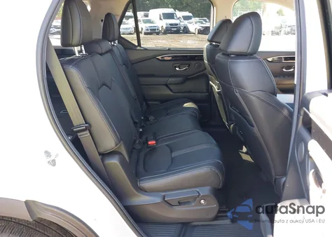 2024 Honda Pilot Ex-L from USA, damaged, VIN 5FNYG1H45RB008220